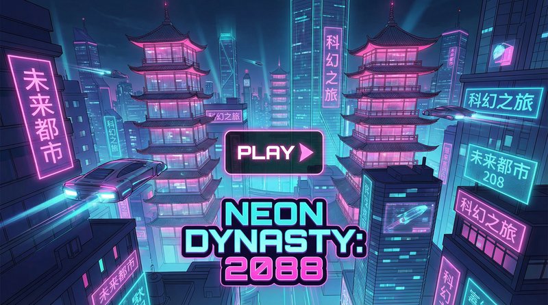 高清视频动漫视频-霓虹都市