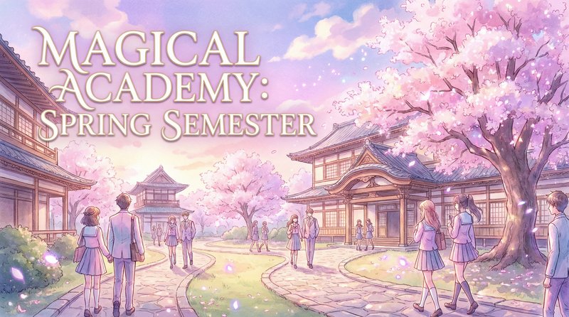 高清视频动漫视频-魔法学院